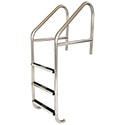 Cross Braced Commercial Ladders