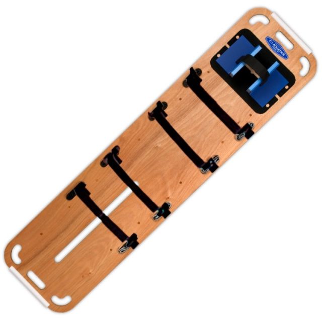 C.J. Wooden Backboard