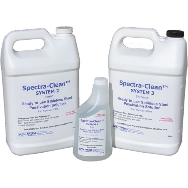 Spectra-Clean Stainless Steel Cleaner