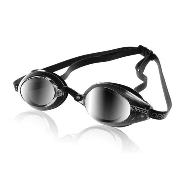 Speedo Speed Socket Mirrored Goggle
