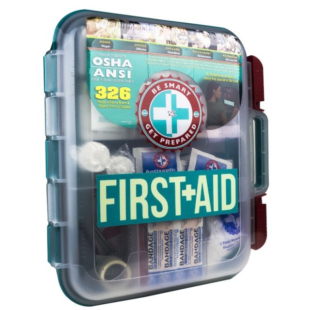 OSHA Aquatics First Aid Center