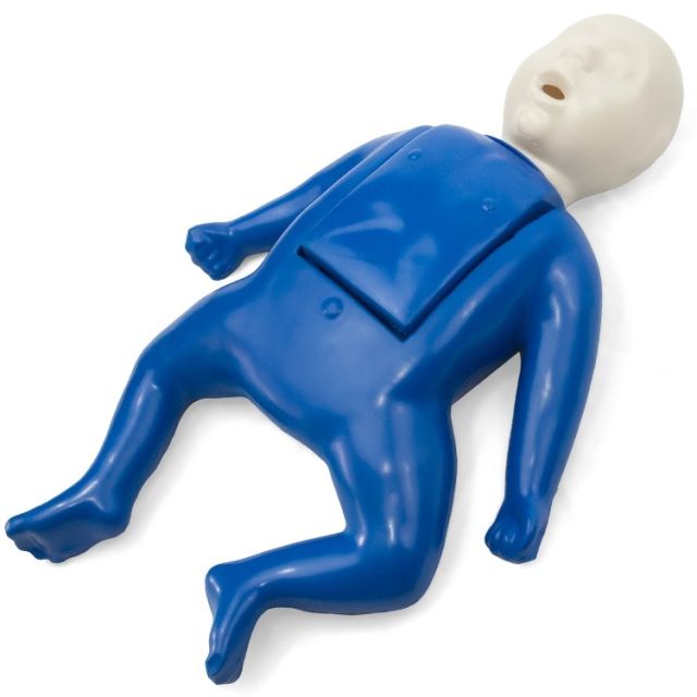 Nasco Infant Manikin with 10 Lungs