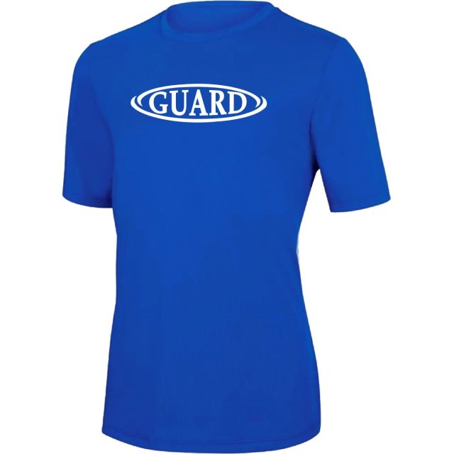 RISE Guard Short Sleeve Crew Neck Rashguard