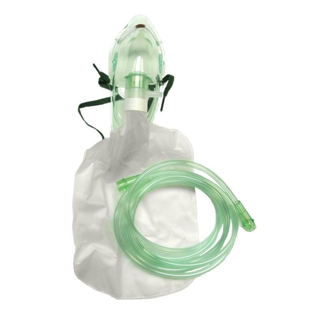 Adult Non-rebreather Mask