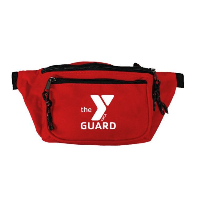 YMCA Guard 3-Pocket Hip Pack