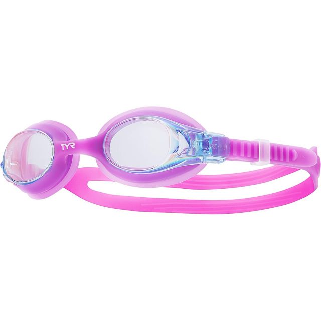 TYR Kids' Swimple Mirrored Goggle
