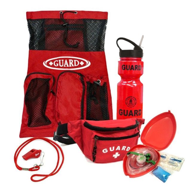 Rise Aquatics Guard Package
