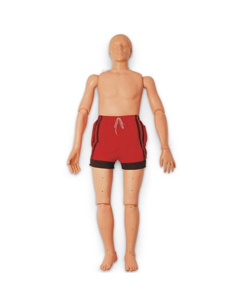 Adult Water Rescue Manikin-Rescue Manikin with CPR