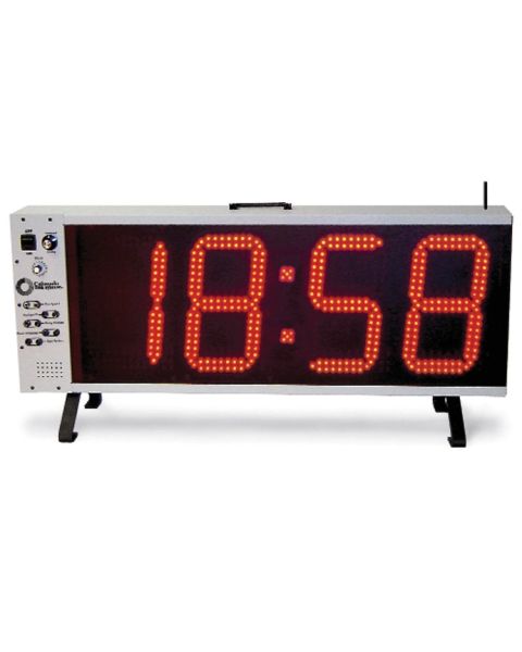 4 Digit Pace Clock/Shot Clock w/ Battery