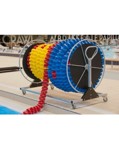 TSP Deluxe Lane Line Storage Reel