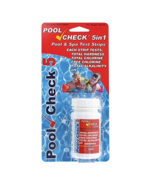 5-Way Pool Check