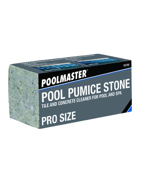 Pool Pumice Stone- Tile & Concrete Cleaner