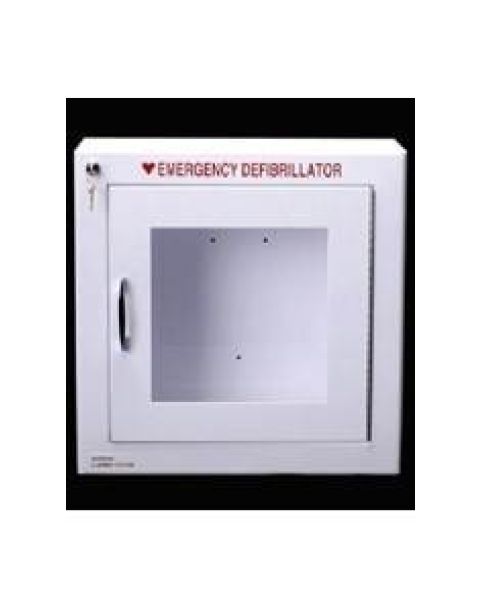 Small Wall Mounted AED Cabinet