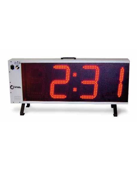 Colorado Standard Pace Clock