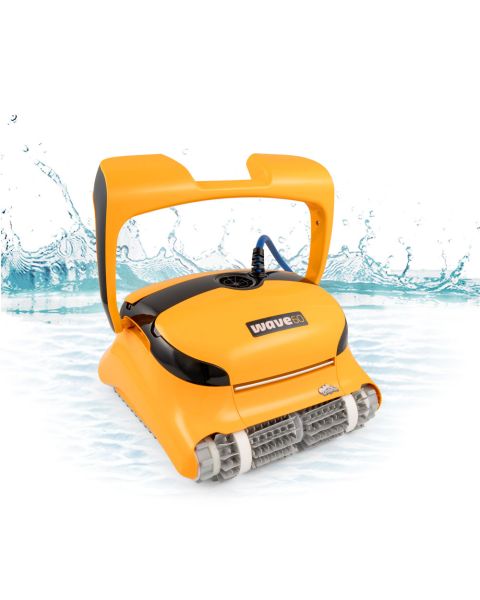 Dolphin Wave-60 Automatic Pool Vacuum