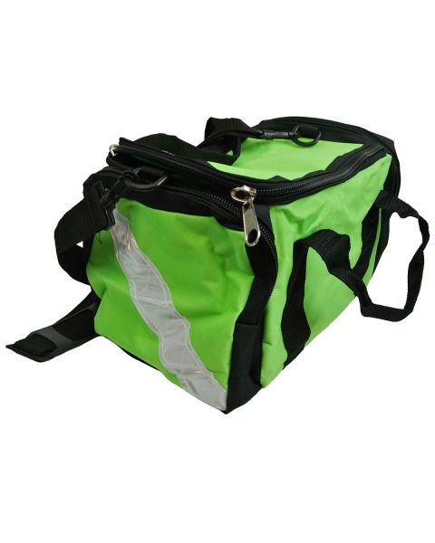 First Aid Response Bag-Lime Green