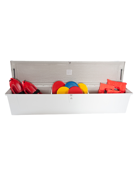 Kiefer Storage Bench - 7 Foot