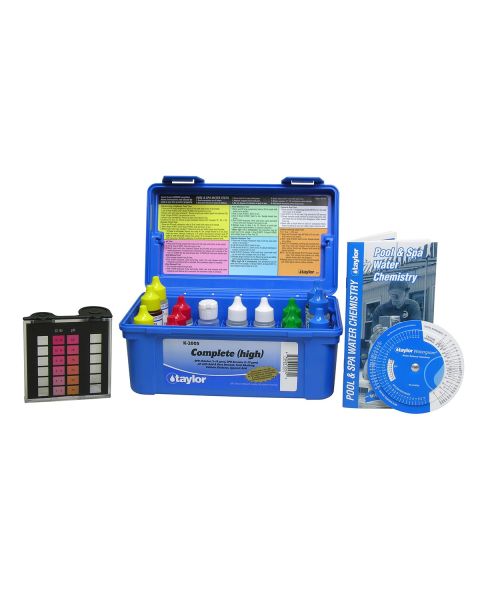 Taylor 2005 Complete Test Kit