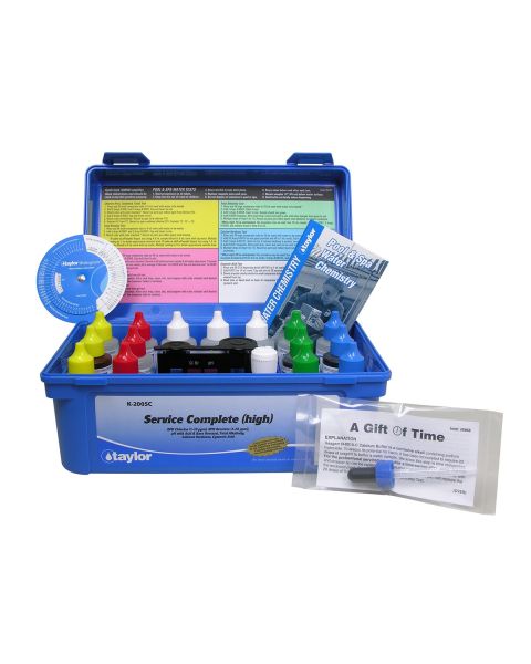 Taylor 2005C Service Complete Test Kit