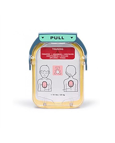 HeartStart Onsite Replacement Pads, Infant/Child Training