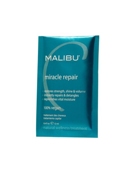 Malibu C Miracle Repair Treatment Packet