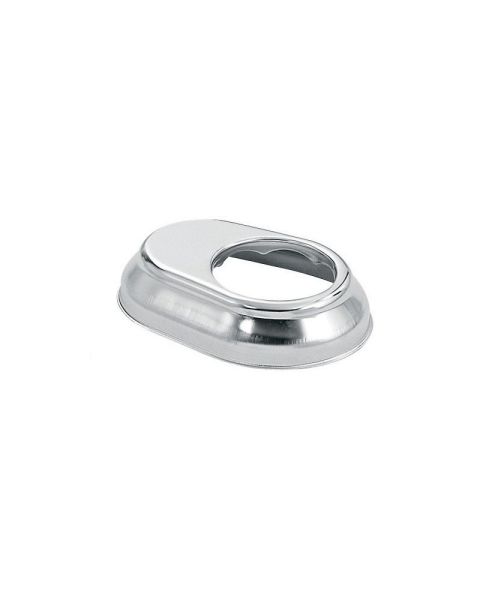 Oblong Escutcheon