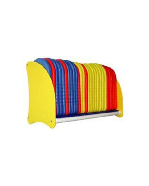 Storage System for Kickboards