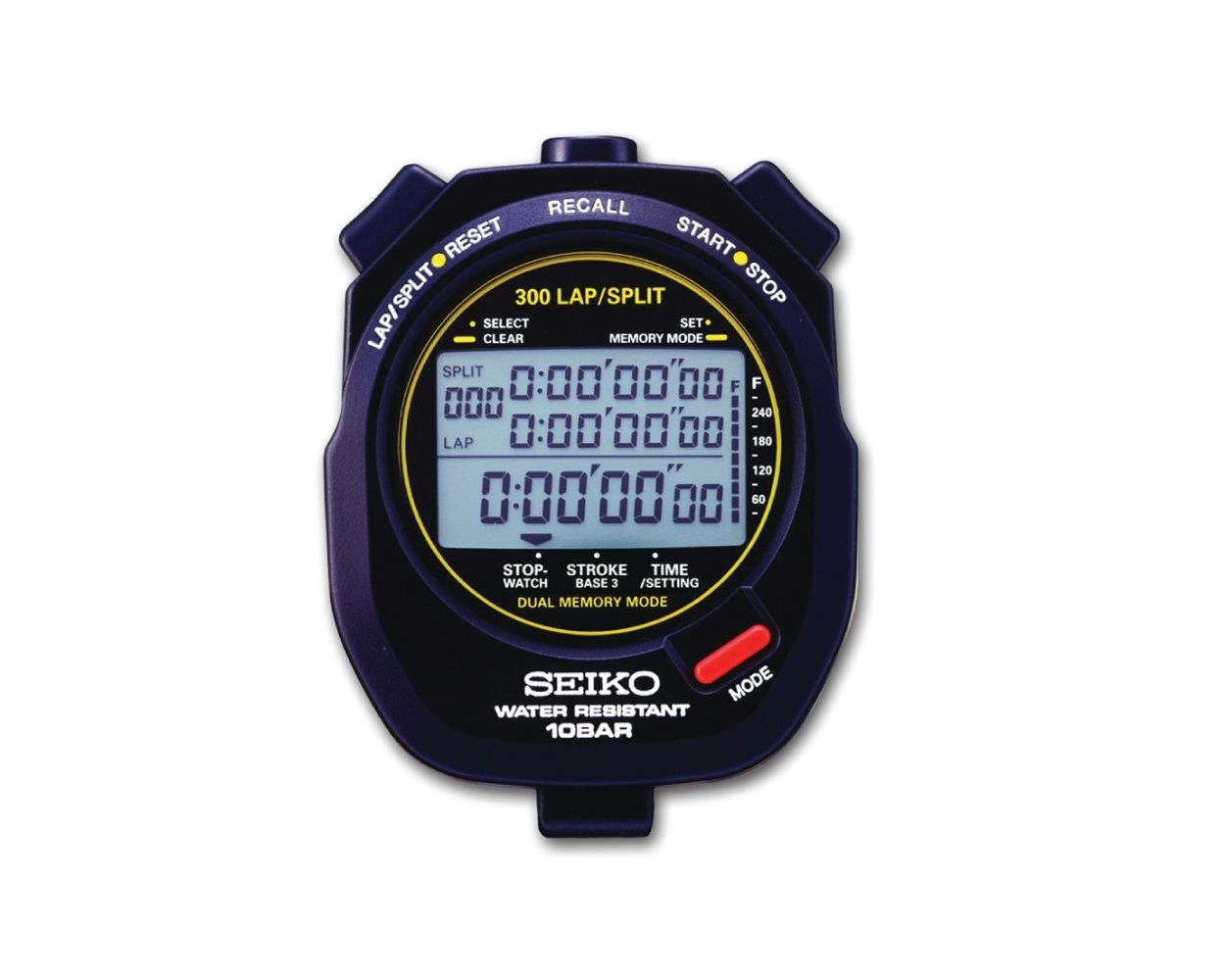 S141 Stopwatch Kiefer Aquatics