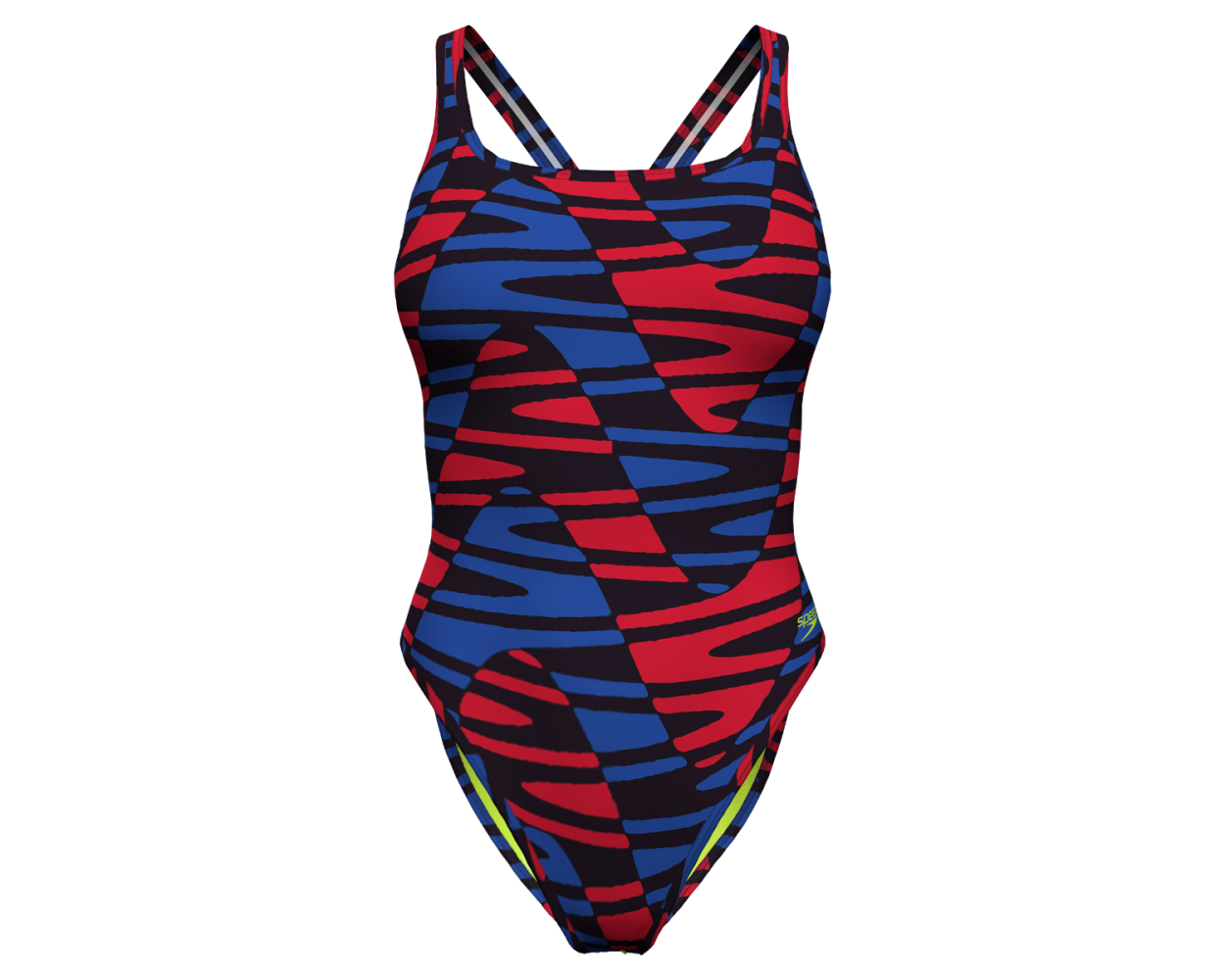 Speedo super pro back top