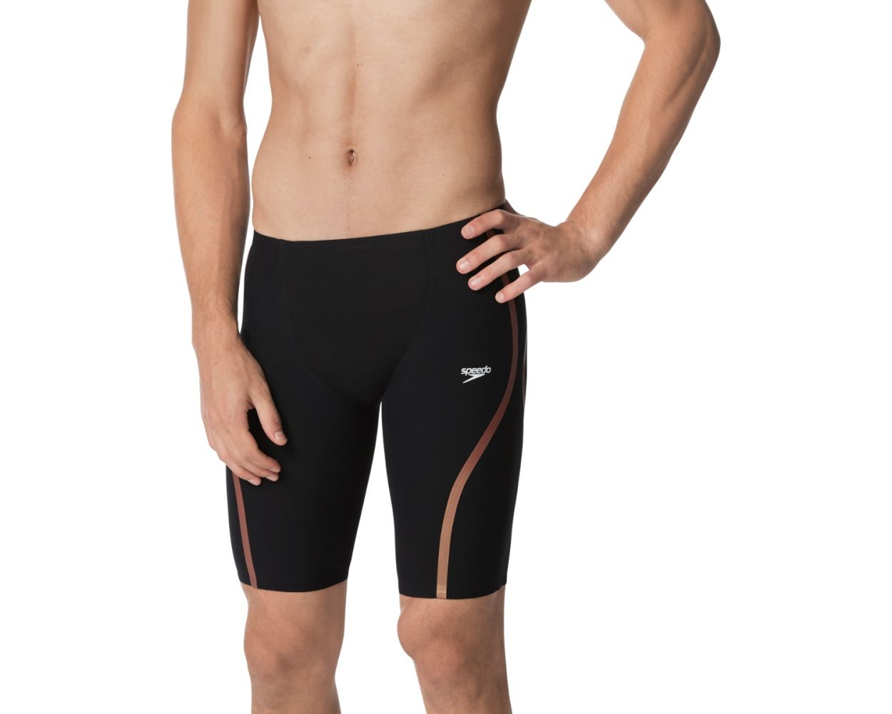 Speedo Fastskin LZR Pure Intent Backstroke Jammer - Kiefer Aquatics