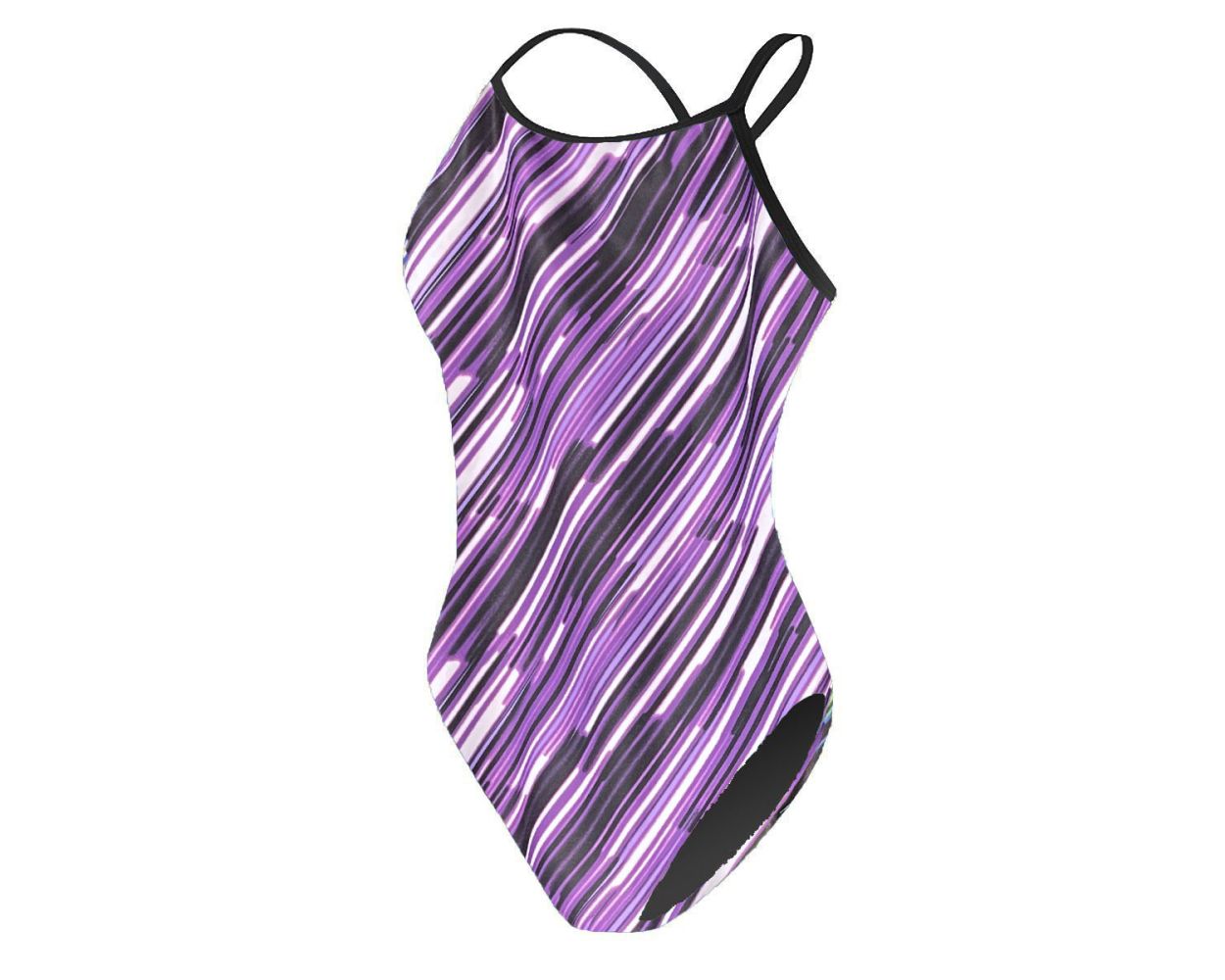 CLANE/クラネ】FLARE DESIGN SEPARATE SWIMWEAR/フレアデザイン