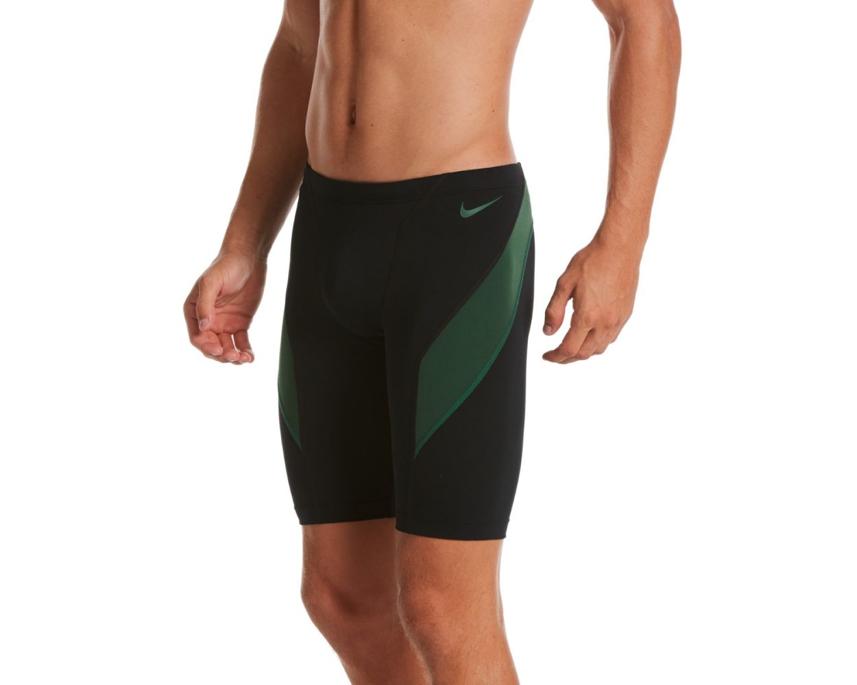 Nike Hydrastrong Vex Colorblock Jammer - Kiefer Aquatics