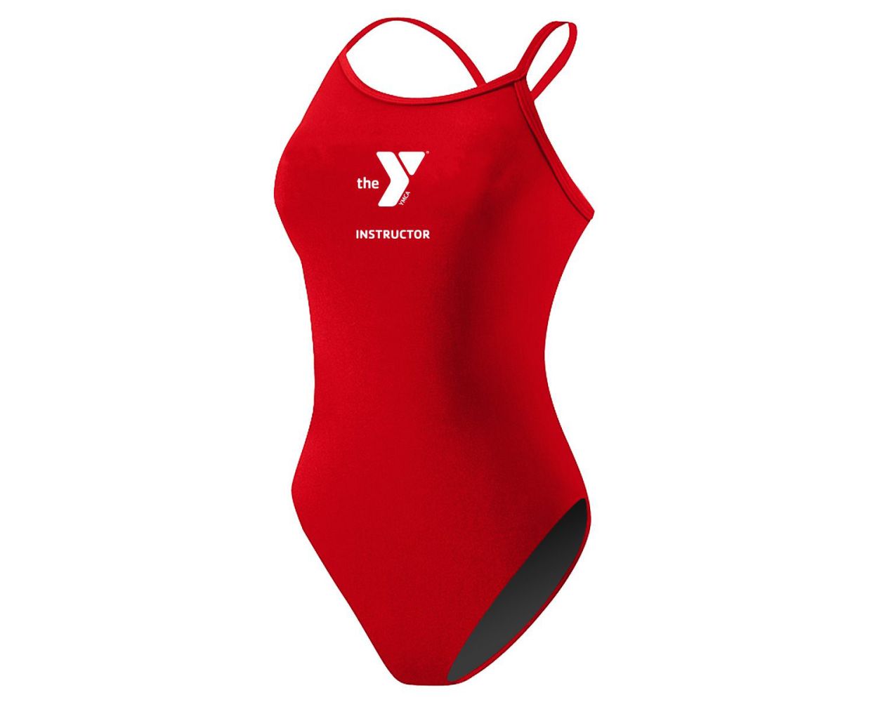 YMCA Instructor Poly Female H 2 Back Kiefer Aquatics