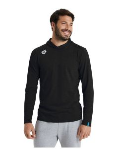 Arena Team Long Sleeve Hooded T-Shirt