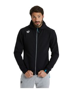 Arena Team Hooded Panel Jacket