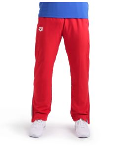 Arena Team Panel Pant-Red-4XSmall