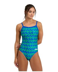 Arena Women's Ride the Wave Light Drop Back