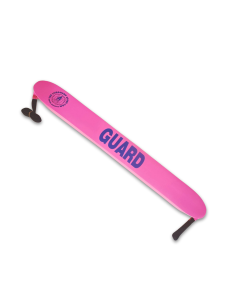 50" Limited Edition Pink Rescue Tube 