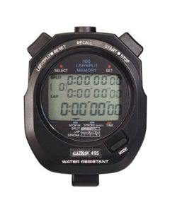Ultrak 495-100 Lap Memory Stopwatch