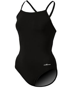 Dolfin Solid V Back