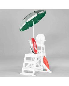 Solar Lifeguard Umbrella