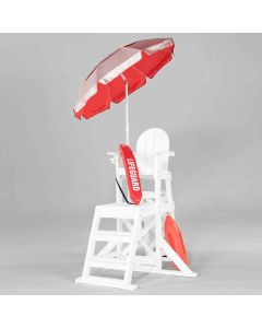 Solar Lifeguard Umbrella