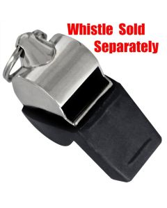 Rubber Tip Whistle Guard