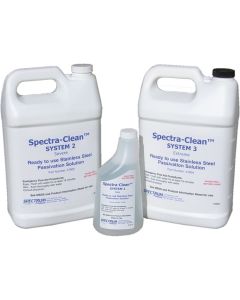 Spectra-Clean Stainless Steel Cleaner
