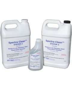 Spectra-Clean Stainless Steel Cleaner (System 3, Severe Use)