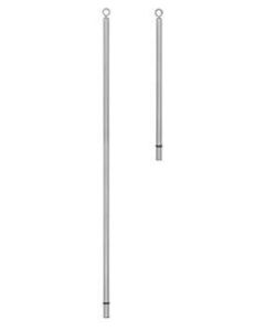 3-Foot Deluxe Stanchion 