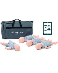 Laerdal Little Baby QCPR 4-pack 