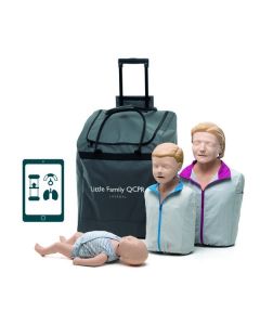 Laerdal Little Family QCPR