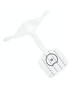 Prestan Child 50-pack Face-Shield Lung-bag