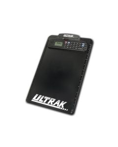 Ultrak Clipboard with Stopwatch/Calculator